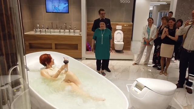 ЗАЧЕМ нужна ВАННА за 1 500 000 рублей?