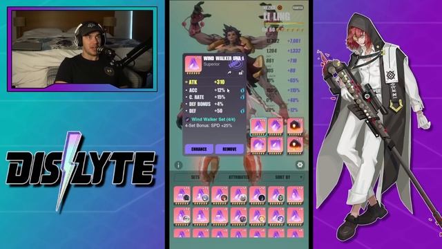 DISLYTE - F2P KRONOS 10 SPEED TEAM!!! смотреть онлайн