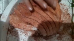 как засолить курдюк