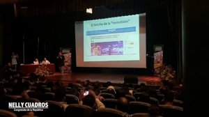 Nicolás Márquez - II Foro Desenmascarando la Ideología de Género (Lima, Perú) 