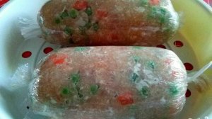 Куриная колбаса в домашних условиях