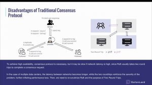 Geo-distributed Metadata Management System