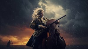Фокус-музыка для учебы: Вдохновляющие мелодии на скрипке