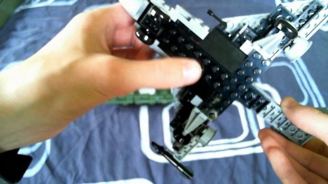 Cobi Small army "Secret mission" review смотреть онлайн