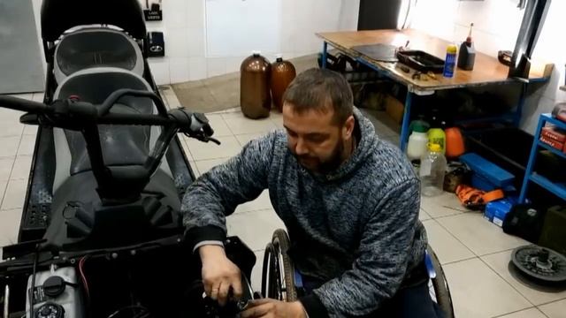 Регулировка карбюраторов на снегоходе от А до Я смотреть онлайн