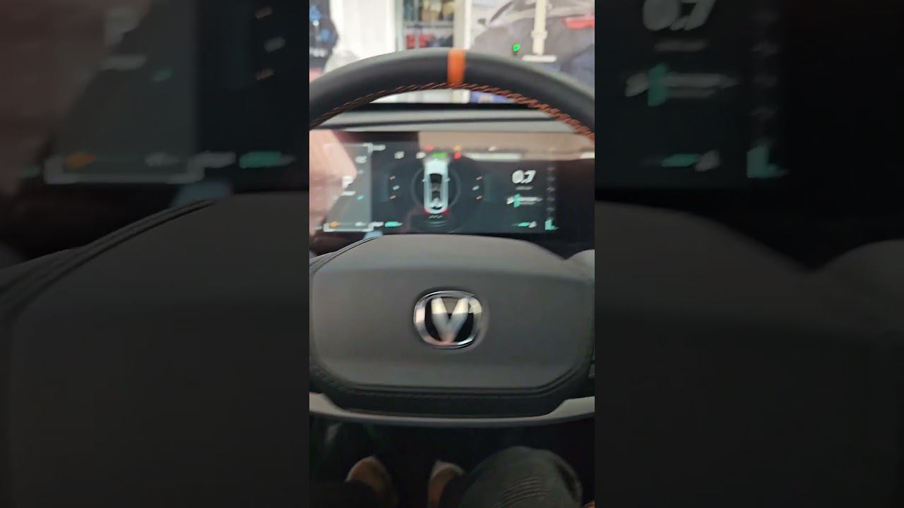 Управление багажником голосом! Русификация Changan Uni-T рестайлинг. https://t.me/eurocarsto смотреть онлайн