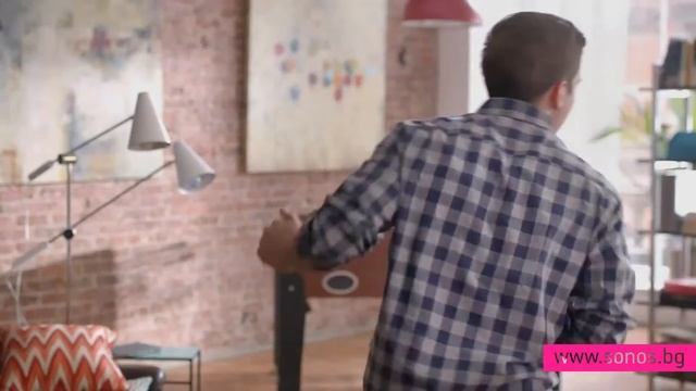 Стриймвайте Google Play в целия си дом и в офиса безжично със Sonos! смотреть онлайн