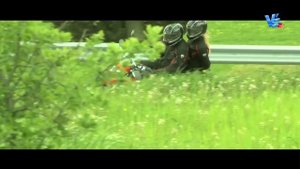 DUCATI HYPERSTRADA LA moto