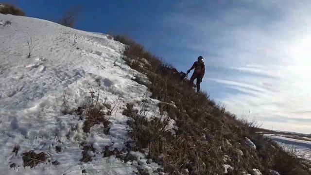 Купил новый мот, первые испытания и выезд в этом году 16.03.23...BETA X-Trainer250. смотреть онлайн