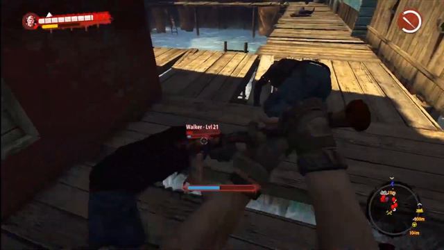 Saving the old man| Dead Island Riptide Walkthrough pt 11 смотреть онлайн