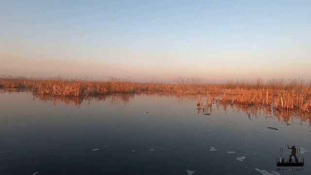 Тюкалинск госфонд. Охота с подсадной уткой. (05/2021) смотреть онлайн