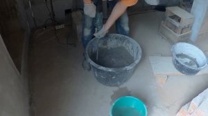 Цементная штукатурка своими руками. Свой дом