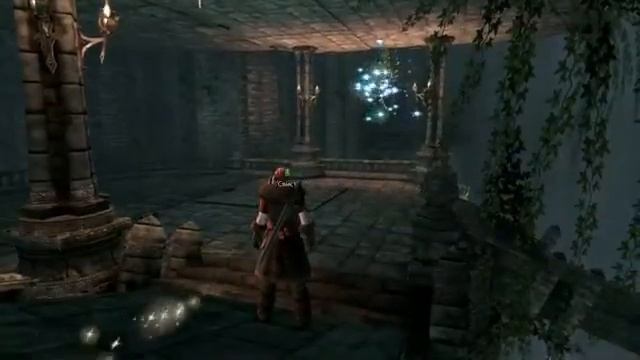 Эпический обзор Fable 3 PC review fable III gamelay part6 смотреть онлайн