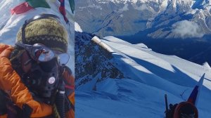 Восхождение на Вершину Манаслу 8163-  2021