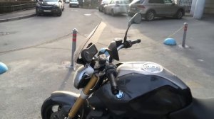 Мото BMW R 1200 R