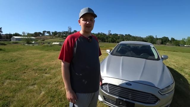 Купил FORD FUSION за 1500$ в Америке. В чем подвох? смотреть онлайн