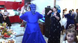 Бахтало Илбаши в семье Вити и Чани часть 1