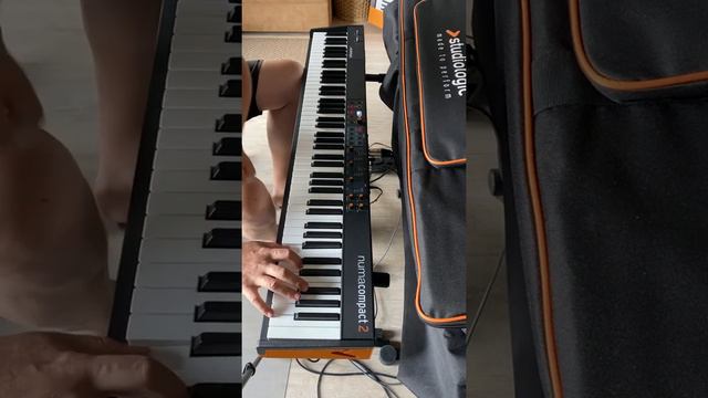 Studiologic Numacompact 2 - Japanese Grand, German Grand new sounds test (2020.05.31.) смотреть онлайн