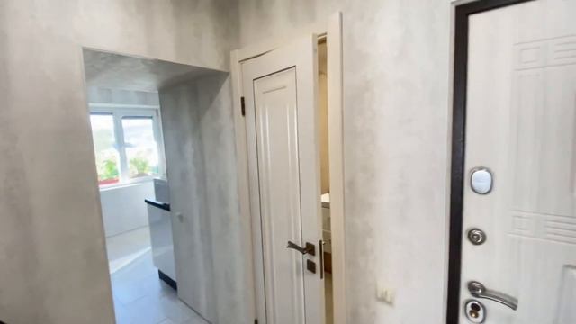 Сочи Однокомнатная квартира 36м2. С ремонтом в центре