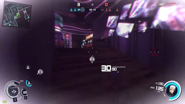 Ghost in the shell first assault 2.0 - Estação de trem- Reiko (Renewal Update) смотреть онлайн