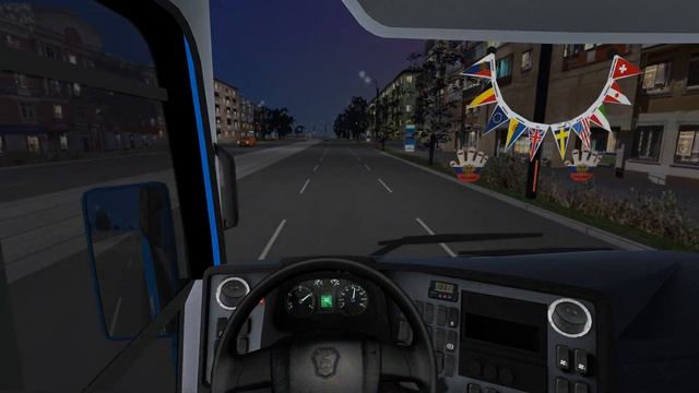 Тверь 2.0 OMSI 2 : Маршрут 108 на ПАЗ Vector Next 8.8 смотреть онлайн