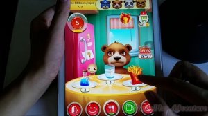 My Talking Tom 2,Ginger,Pierre,Little Kitten,Kitty Love,BB Bear,Tom Pool,Candy,Jetski 2,Pet,Jump Up
