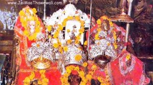 Деви Махатмья гл. 6  Убиение Дхумралочаны .  durga saptashati