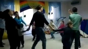 Дети с ОВЗ. Музыкально-хороводная игра "Как сеют мак"