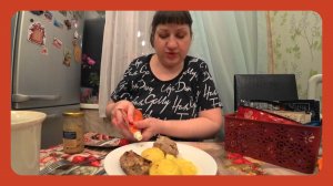 VLOG_ МУКБАНГ / ПАША ВКУСНО ПРИГОТОВИЛ