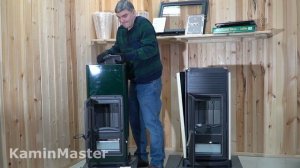 Plamen Dora и Maestral N – разбираем устройство печей, одинаковые или разные?  Какую купить?