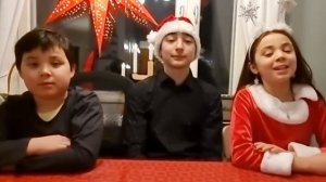 Рождественские поздравления из Швеции