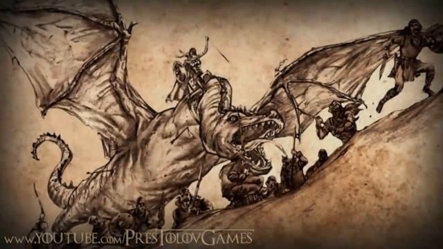 Дотракийцы [Игра престолов] смотреть онлайн