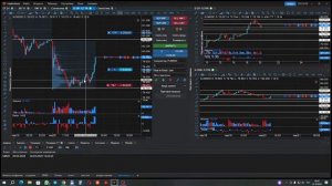 Торговля на фьючерсах SI плеер tiger trade. Тренировка