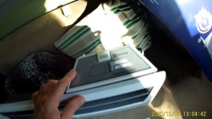 Electrolux Air Gate Transformer ECH/AG2-1500 - распаковка и краткий обзор