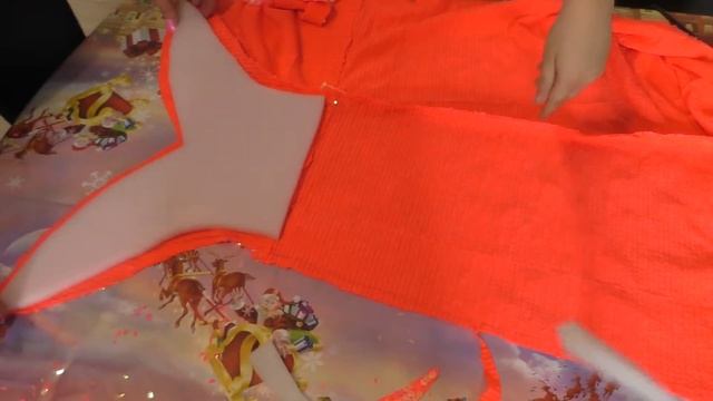 Хвост русалки своими руками!!! /Making a tail of a mermaid with your own hands !!! смотреть онлайн