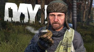 DayZ играем на PVP бомжом