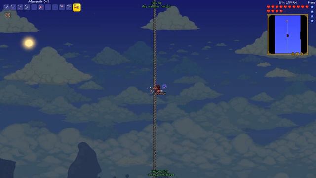 Experiencing hardmode to the fullest - Terraria #5 (Remastered) смотреть онлайн