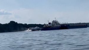 Сплав по реке Волга на байдарке салют с истока  до Чебокср 1500км