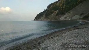 База отдыха "Лесная" в бухте Инал