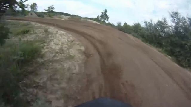 Spremberg - Yamaha YZ 250 смотреть онлайн