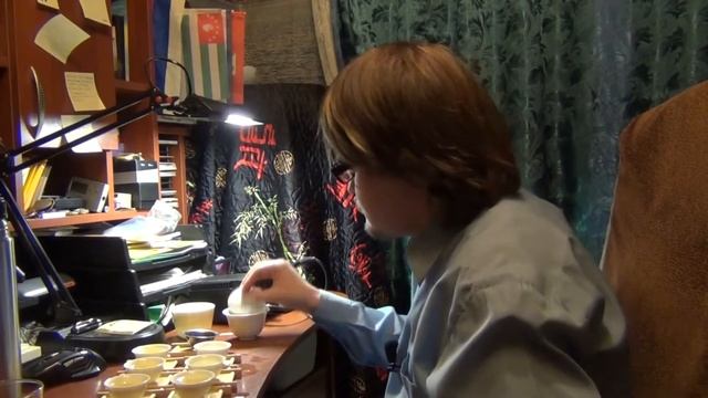 Выпуск № 18. Зеленый чай БиЛоЧунь смотреть онлайн