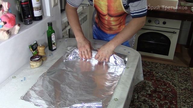 Вкусное и нежное Мясо в Духовке! #домашняякухня #рецепт