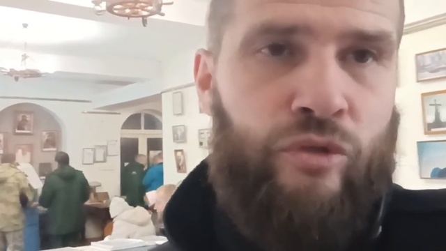 О благословении и цели Царского крестного хода. смотреть онлайн