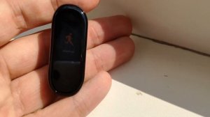 Xiaomi Mi band 4 GLOBAL Первое знакомство (Без NFC GPS)