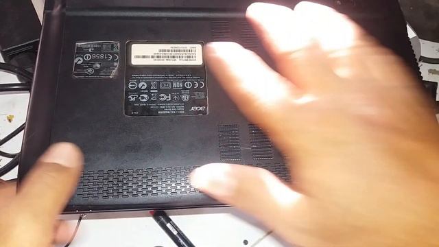 Cara Upgrade RAM pada Notebook Acer AO756 | How to Upgrade RAM on Acer AO756 Notebook смотреть онлайн