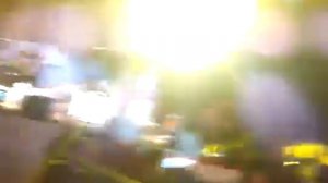 Noize MC (ноиз мс)Ругань из за стены Урбания 2012.Алматы