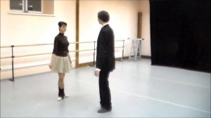 Шакон. Танцы начала ХХ века.