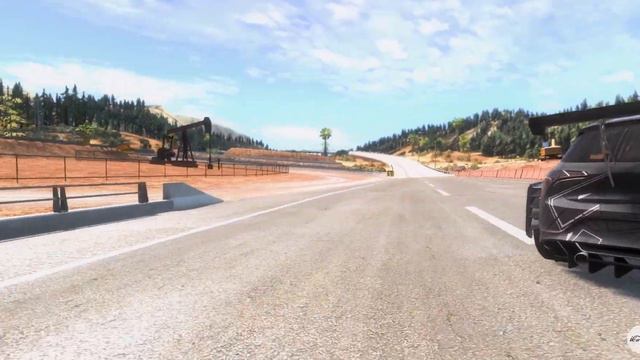 Chase! Chase!! Chase!!! - Ep 1 Season1 BeamNG Drive short film смотреть онлайн