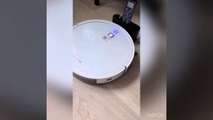 Робот-пылесос Polaris PVCR 1050 IQ Home Aqua