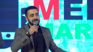 гр/Аран - Рушан мехъер  /Новогодний ОГОНЁК Эксклюзив-ТВ/ 2021